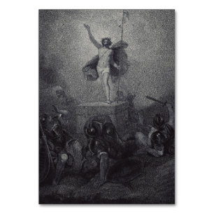 Opstanding van Jezus Christus Kaart