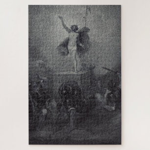 Opstanding van Jezus Christus Legpuzzel