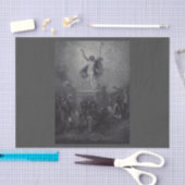 Opstanding van Jezus Christus Tissuepapier (Craft)