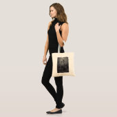 Opstanding van Jezus Christus Tote Bag (Voorkant (model))