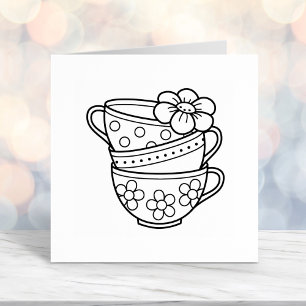 Opstapjes Zelfinktende Stempel