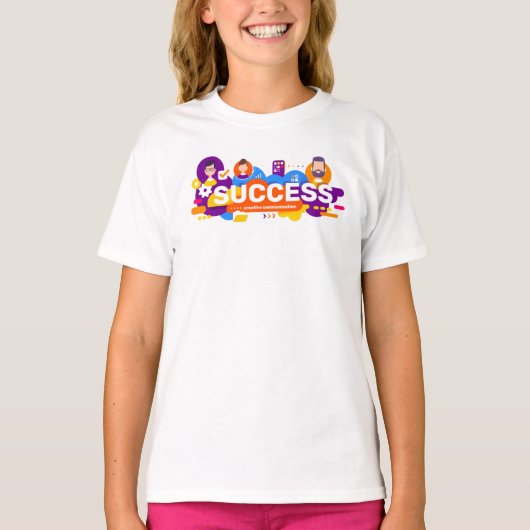 Opstartbedrijf T-shirt (Voorkant)