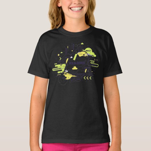 Opstartbedrijf T-shirt (Voorkant)