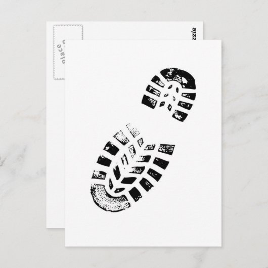 opstartdruk briefkaart (Voorkant / Achterkant)