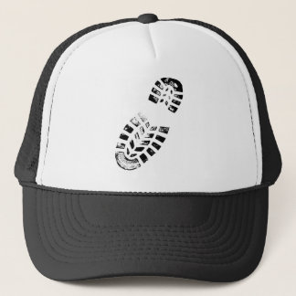 opstartdruk trucker pet