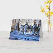 OPSTARTEN EN SNELLOP GANG KOMEN KAART (Gele Bloem)