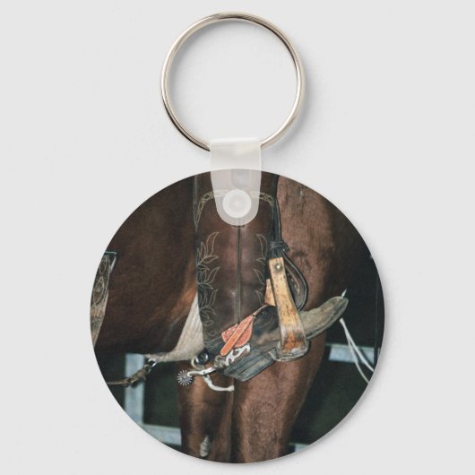 opstarten en stimuleren sleutelhanger (Voorkant)