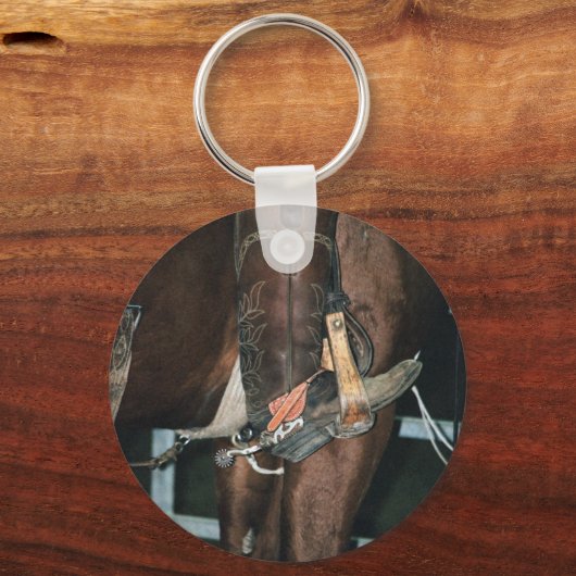 opstarten en stimuleren sleutelhanger (Voorkant)