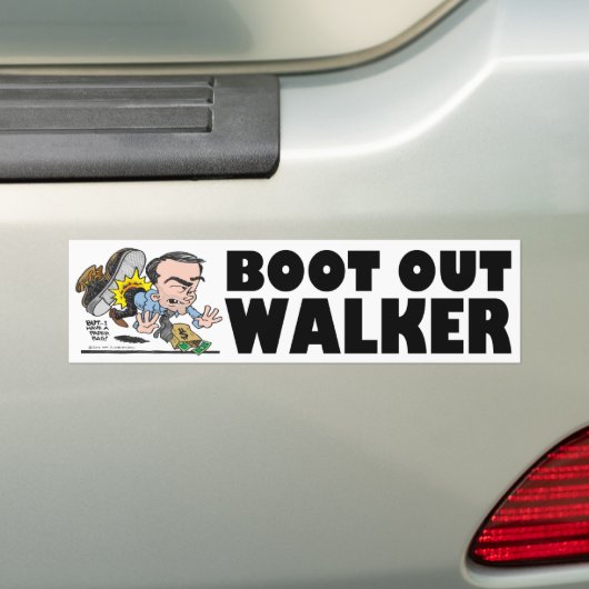 Opstarten uit Bumpersticker looplat (Op auto)