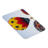 Opstarten van heteluchtballonnen magneet (Rechterzijde)