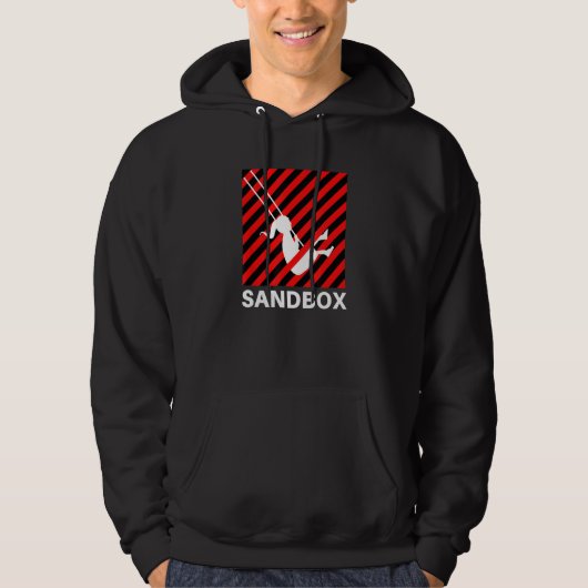 Opstartsandbox KDRAMA Hoodie (Voorkant)