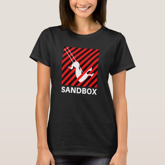 Opstartsandbox KDRAMA T-shirt (Voorkant)