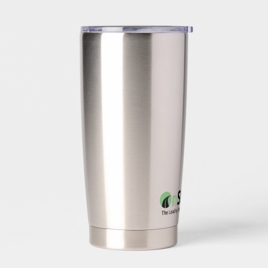OpStation Custom Waterfles: Thermische Tumbler Geïsoleerde Drinkbeker (Links)
