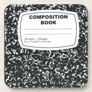 Opsteller van het boek Student Bier Onderzetter