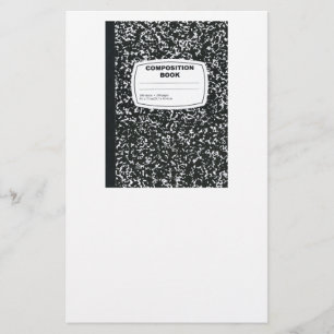 Opsteller van het boek Student Briefpapier