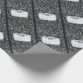 Opsteller van het boek Student Cadeaupapier (Hoek)