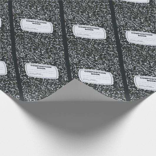 Opsteller van het boek Student Cadeaupapier (Hoek)