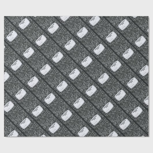 Opsteller van het boek Student Cadeaupapier (Vlak)