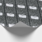 Opsteller van het boek Student Cadeaupapier (Hoek)