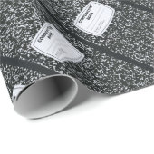 Opsteller van het boek Student Cadeaupapier (Rol Hoek)