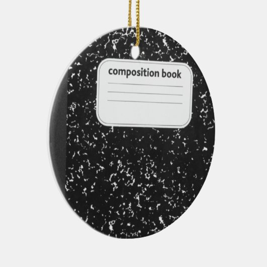 Opsteller van het boek Student Keramisch Ornament (Rechts)