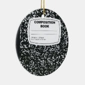 Opsteller van het boek Student Keramisch Ornament (Rechts)