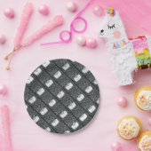 Opsteller van het boek Student Papieren Bordje (Feest)