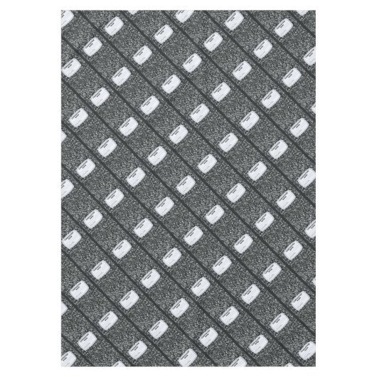 Opsteller van het boek Student Tafelkleed (Voorkant)