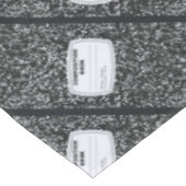 Opsteller van het boek Student Tafelkleed (Gekanteld)