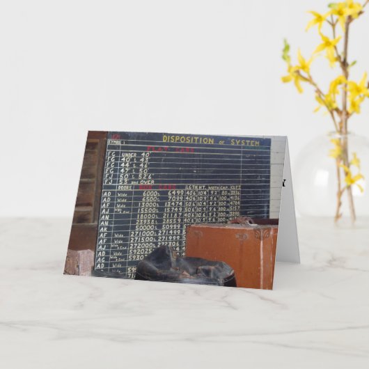 "Opstelling van het systeem" Herstelkaart Kaart (Gele Bloem)