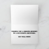 "Opstelling van Systeem" Herstelkaart Kaart (Binnen)