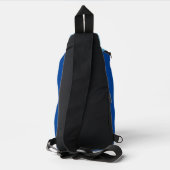 opstijgen en schijnen sling bag (Achterkant)