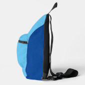 opstijgen en schijnen sling bag (Rechts)