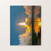 Opstijgen in Florida Legpuzzel (Verticaal)