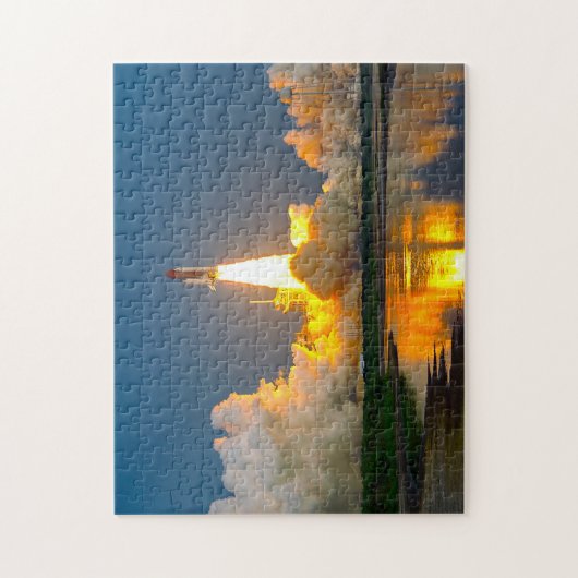 Opstijgen in Florida Legpuzzel (Verticaal)