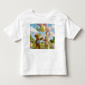 Opstijgen! Kinder Shirts (Voorkant)