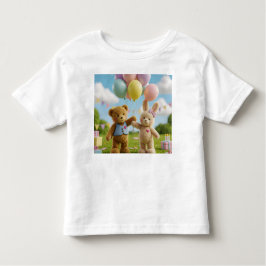 Opstijgen! Kinder Shirts