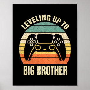 Opstijgen Naar Big Brother 2025 Grappige Gamer Jon Poster