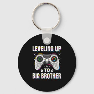 Opstijgen Naar Big Brother 2025 Grappige Gamer Jon Sleutelhanger