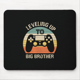 Opstijgen naar Big Brother 2025 Grappige Gamer Vin Muismat