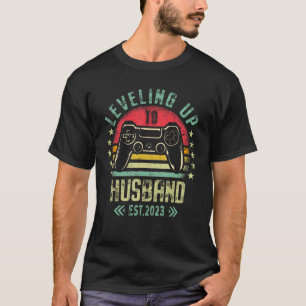 Opstijgen Naar Echtgenoot 2023 Opgewaardeerde Bach T-shirt