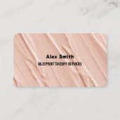 Opstijgen Visitekaartje (Voorkant)