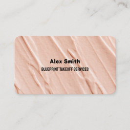 Opstijgen Visitekaartje