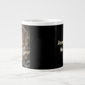 Opstijging naar het Licht Grote Koffiekop (Voorkant)
