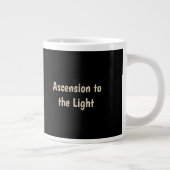 Opstijging naar het Licht Grote Koffiekop (Rechts)