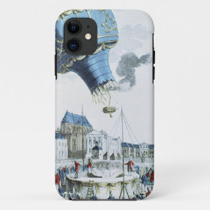 Opstijging van de hete-luchtballon van de gebroede Case-Mate iPhone case