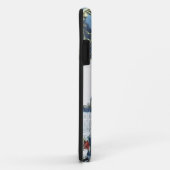 Opstijging van de hete-luchtballon van de gebroede Case-Mate iPhone case (Achterkant/rechts)