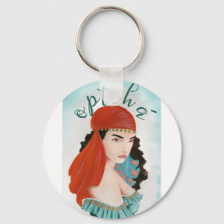 Optchá Meu Povo Cigano! Sleutelhanger