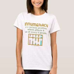 Optelbaarheid T-shirt