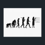 Optemetrist Optical Eye Doctor Evolution Ooggrafie Briefkaart<br><div class="desc">De evolutie van de Optometristen van de Optometrie Ooggrafiek geschenken. Let op hun gezichtsvermogen door hun gezichtsvermogen regelmatig te controleren. De shirten en geschenken van de oogartsen zullen een klap zijn met alle optometrist.</div>